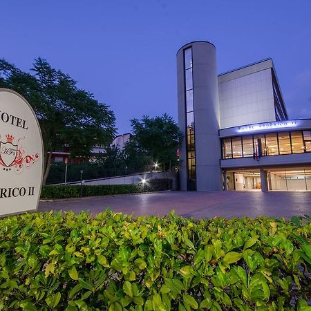 Hotel Federico II LʼAquila Dış mekan fotoğraf