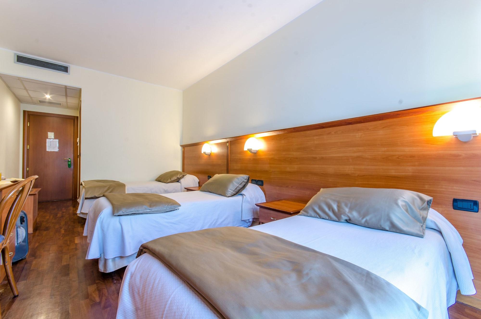 Hotel Federico II LʼAquila Dış mekan fotoğraf