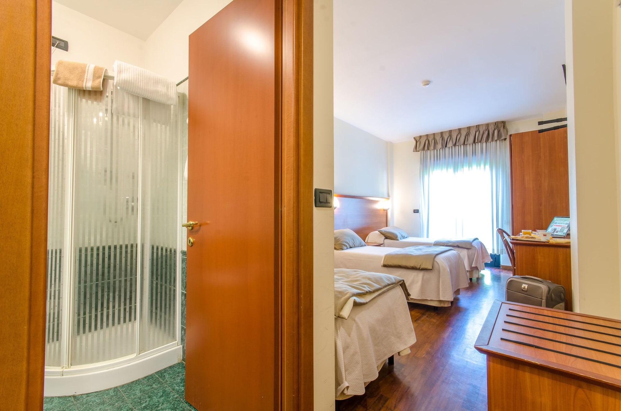 Hotel Federico II LʼAquila Dış mekan fotoğraf