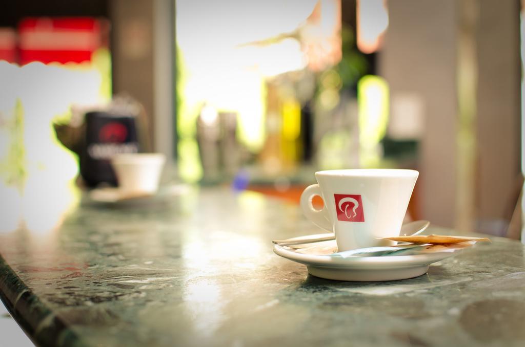 Hotel Federico II LʼAquila Dış mekan fotoğraf