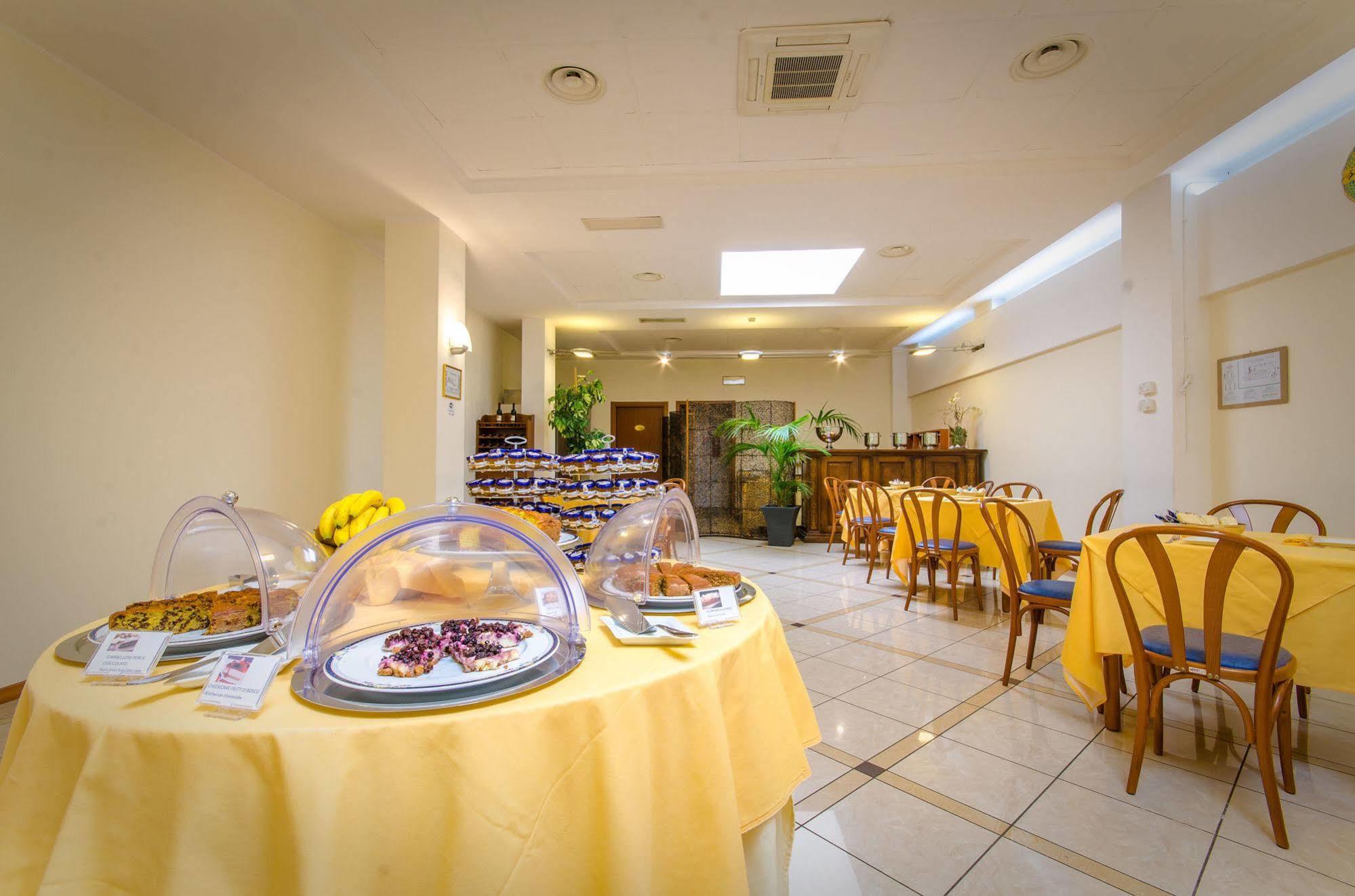 Hotel Federico II LʼAquila Dış mekan fotoğraf